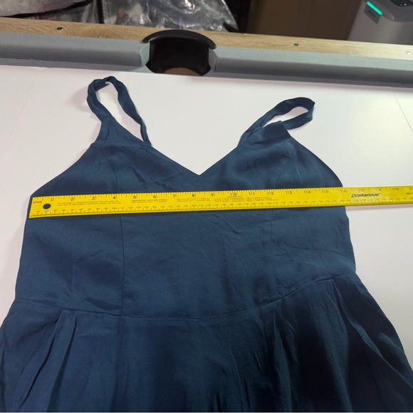 Forever 21 Blue Jumpsuit - Picture 6 of 6